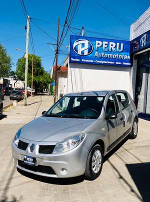 RENAULT SANDERO CONFORT 1.6N 16V  KM