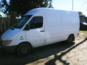 Sprinter  ! Vdo. Pmto Y Financio