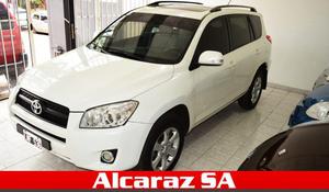 TOYOTA RAV4 4X4 AT