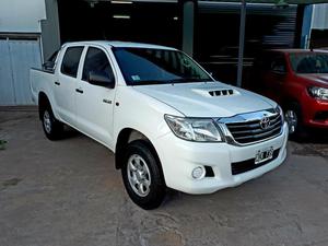 Toyota Hilux Dx Pack x2