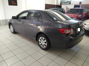 VENDO TOYOTA COROLLA  PRIMER DUÑO KMS VLI