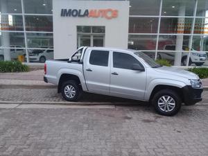 VOLKSWAGEN AMAROK 2.0 TDI D/C 4X4 Starline