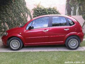 Vendo Citroen C3 Impecable