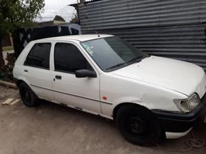 Vendo O Permuto Ford Fiesta