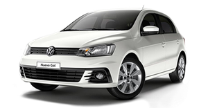 Volkswagen Gol Trend 100x cuotas