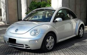 Volkswagen New Beetle 2.0 Nft. Advance M/T.
