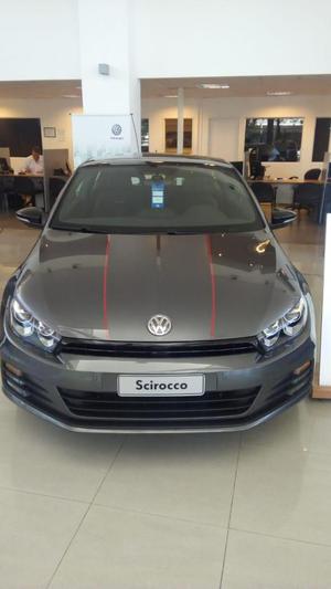 Scirocco GTS 2.0 TSI