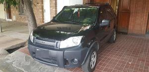 Ecosport  Xls con Gnc, Impecable