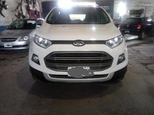 Ford Ecosport Frisstyle  Muy Buena