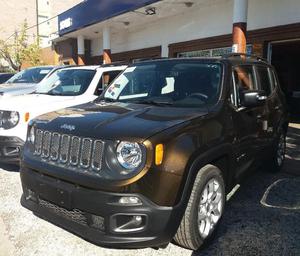 Jeep Renegade Sport Plus 1.8 AT 0km!!