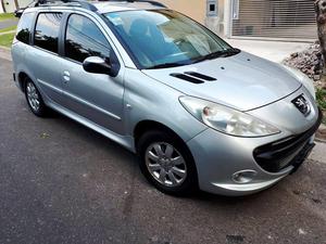 PEUGEOT 207 COMPACT XS SW 1.6 NAFTA .