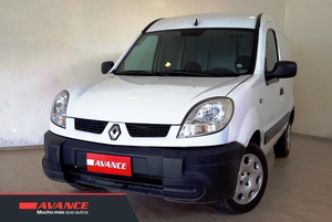 RENAULT KANGOO 2 1.6 EXPRESS 1 PLC CONFORT AA 