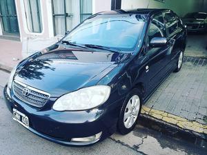 TOYOTA COROLLA  S IMPECABLE 1.8.