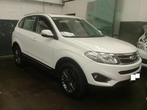 Tiggo 5 Luxury CVT 