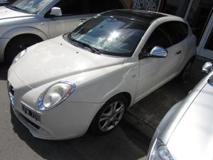 ALFA ROMEO MITO 1.4 T PROGRESSION AUT