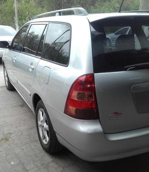 Toyota Fielder modelo  nafta full 