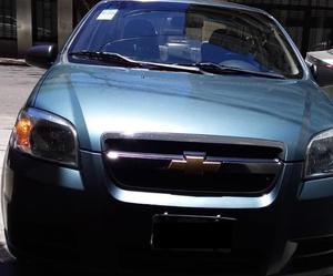 CHEVROLET AVEO  KM!