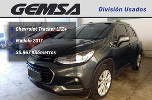 Chevrolet Tracker 1.8 Ltz 140cv