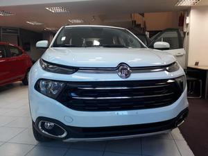 FIAT NUEVA TORO NAFTA Y DIESEL RETIRA CON $