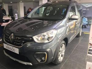 NUEVA RENAULT KANGOO STEPWAY 0KM!! TOMAMOS USADOS!!