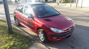 Peugeot 206 Xt v