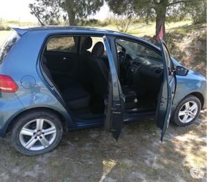 Volkswagen Fox 1.6 trendline 