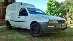 Ford Courier 1.8Diesel Pickup