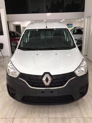 NUEVA RENAULT KANGOO EXPRESS 0KM!! TOMAMOS USADOS!!