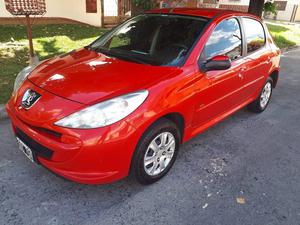 PEUGEOT 207 COMPACT ALLURE 1.4 HDI .