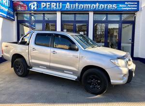 TOYOTA HILUX D/C DX 2.5D 4X