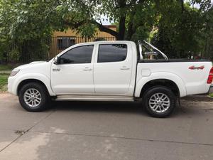 Toyota Hilux 3.0 Cd Srv Cuero 4x4 5at A