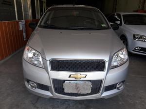 Aveo G3 Lt Impecable