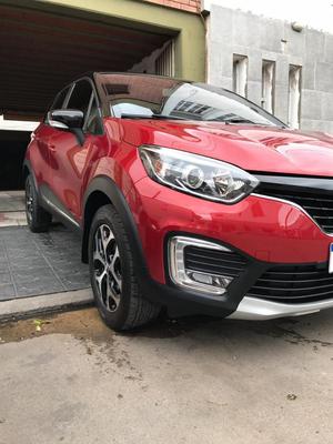 Captur 2.0 _ Km  Gnc de 5