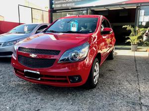 Chevrolet Agile Lt  UNICO DUEÑO!!Entrega $ Y