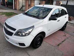 Chevrolet Agile  con Gnc Financio