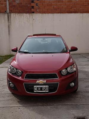 Chevrolet Sonic Ltz 