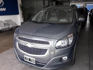 Chevrolet Spin Ltz