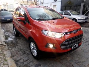 FORD ECOSPORT 1.6 TITANIUM 