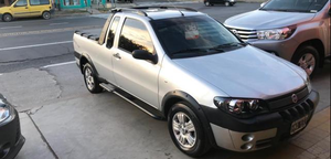 Fiat Strada Adventure Td Año 