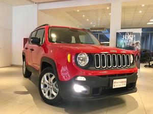 Jeep Renegade Sport AT