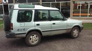 Land Rover Discovery TDI M/T FULL