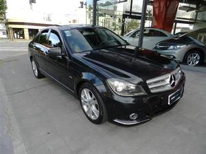 Mercedes-Benz Clase C 200 CGI BlueEFFICIENCY AUT. 4P