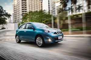 Nissan March Active 0KM