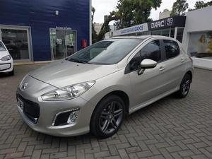 Peugeot 308 Sport 1.6 THP Tiptronic (163cv)