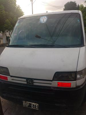 Peugeot Boxer 97 Diesel 1.9 Titular