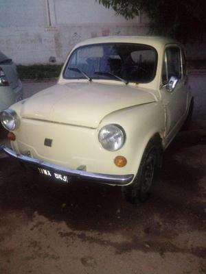VENDO URGENTE Fiat 600!!