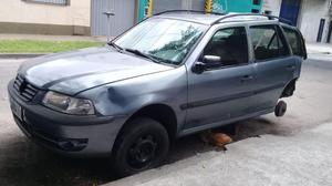 Volkswagen gol country 