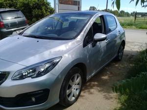 peugeot 308 allure,linea nueva,unica mano con  km,