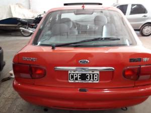 Ford Escort Guia