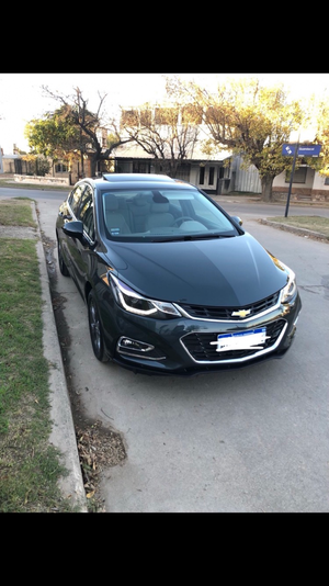 CHEVROLET CRUZE  LTZ AUTOMATICO 6